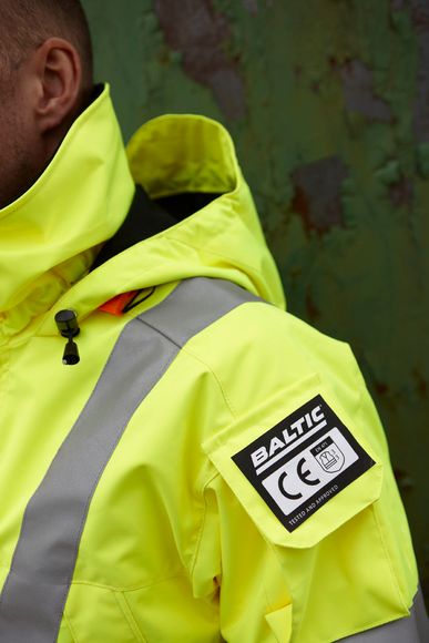 Baltic Dock Flydejakke - Image 2